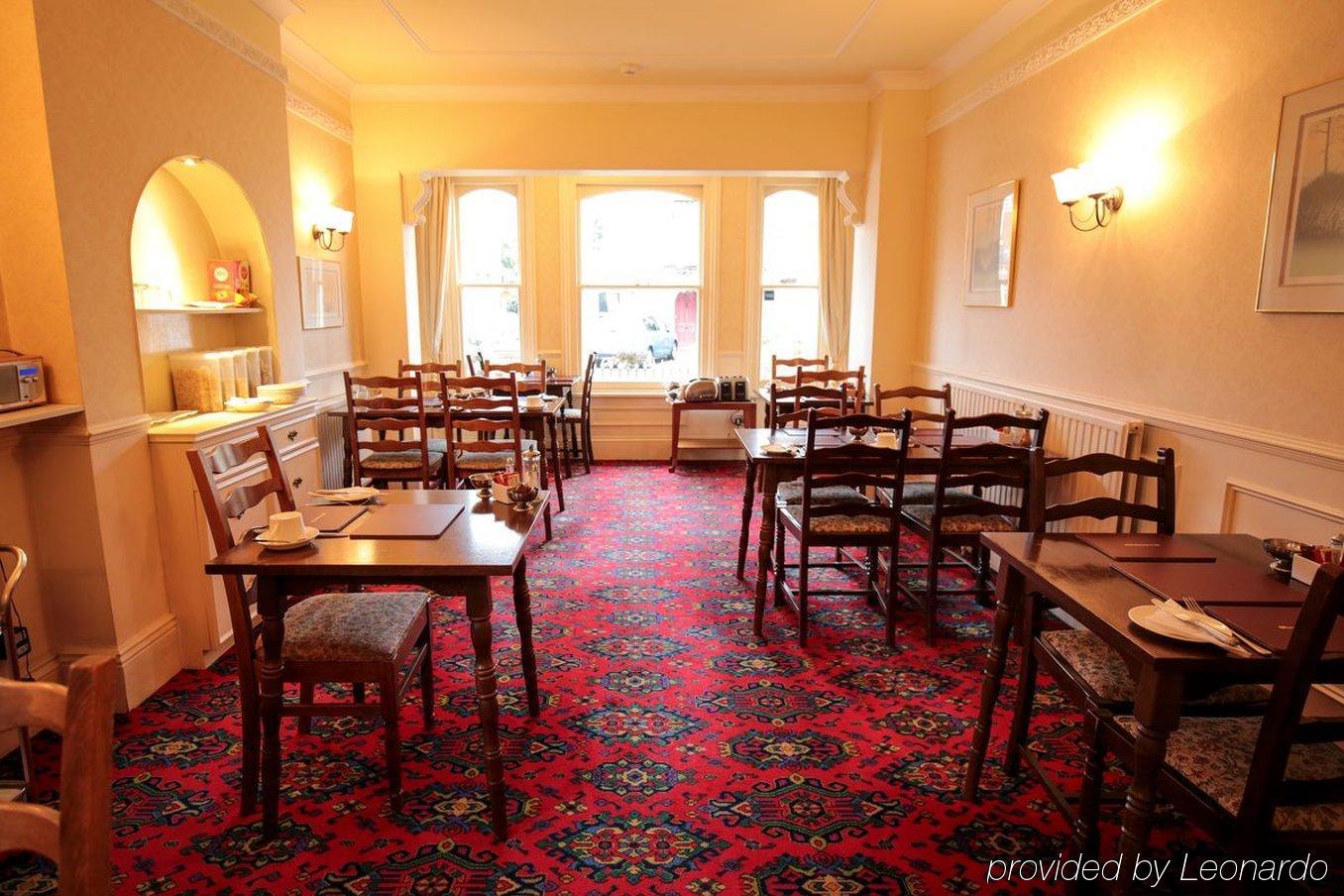 Fernbank Hotel Μπεϊσινγκστόουκ Εξωτερικό φωτογραφία